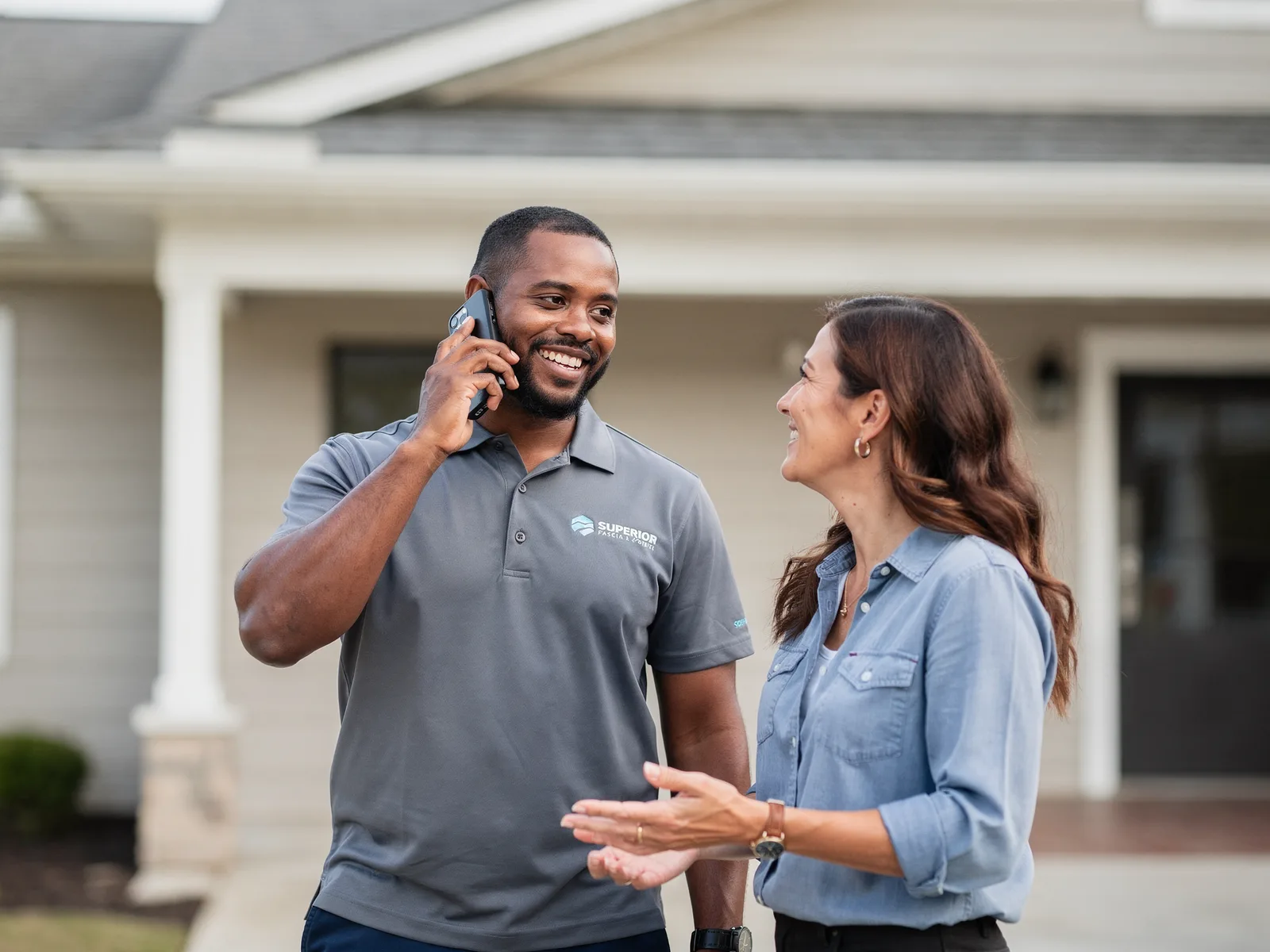 Fascia Repair Falls, PA FAQs